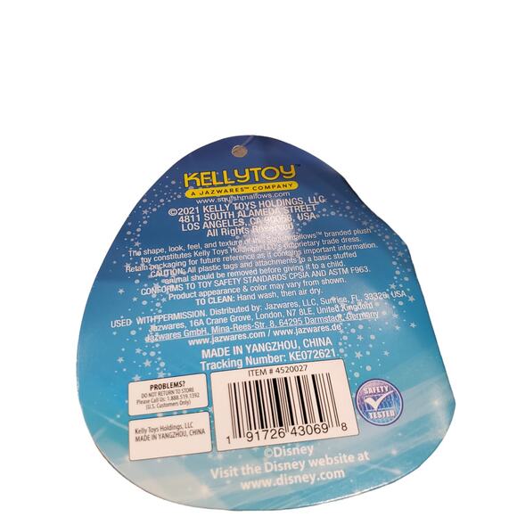 Disney Goofy Squishmallows 8 Inch Goofy Disney Ultrasoft Stuffed Animal Toy - Picture 7 of 9